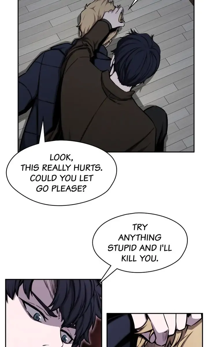 The Choice Chapter 35 page 21 - 