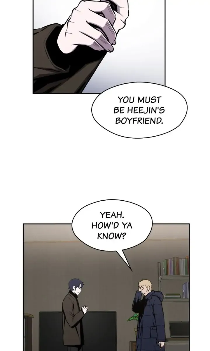 The Choice Chapter 35 page 23 - 