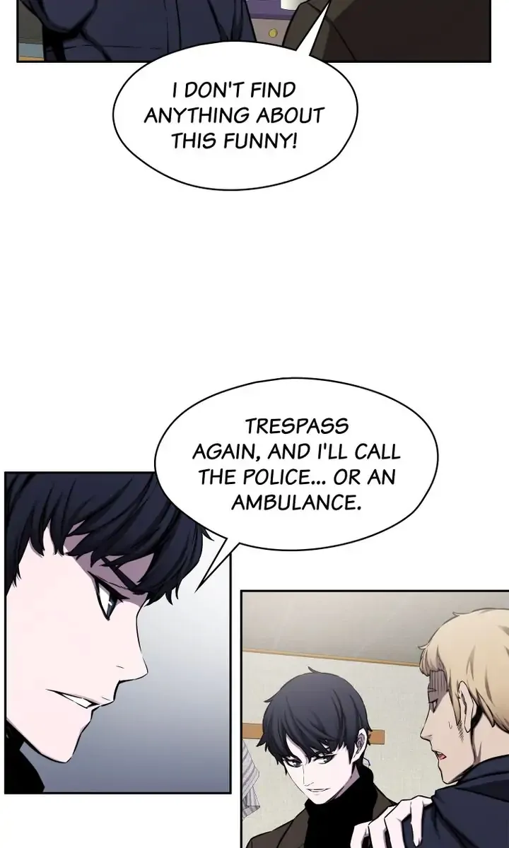 The Choice Chapter 35 page 25 - 