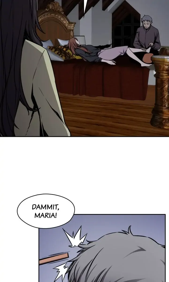 The Choice Chapter 35 page 40 - 