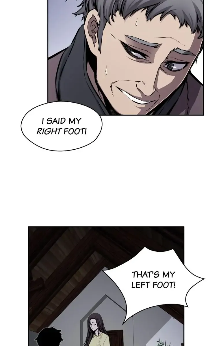 The Choice Chapter 35 page 41 - 