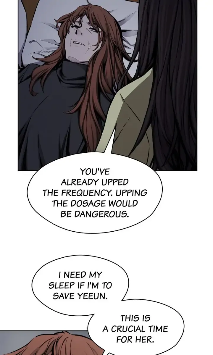 The Choice Chapter 35 page 43 - 