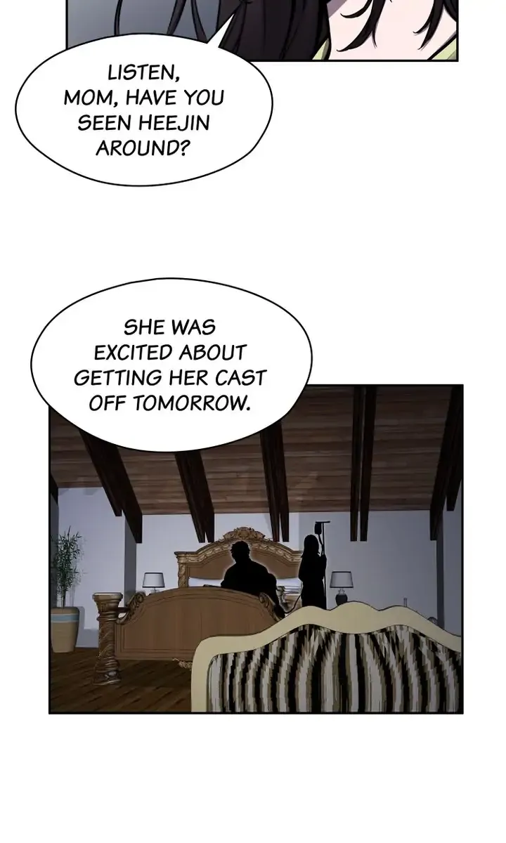 The Choice Chapter 35 page 45 - 