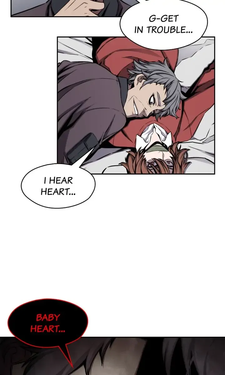 The Choice Chapter 35 page 8 - 