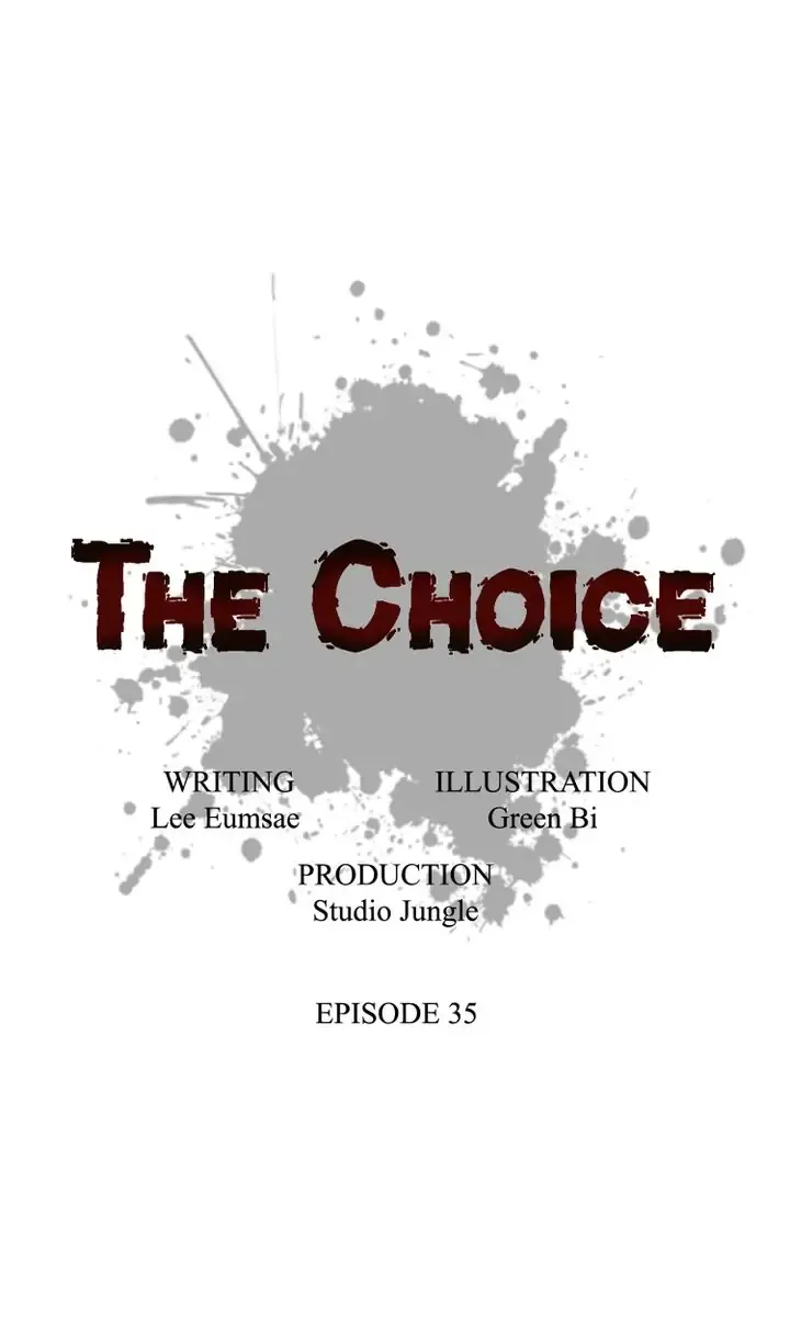 The Choice Chapter 35 page 10 - 