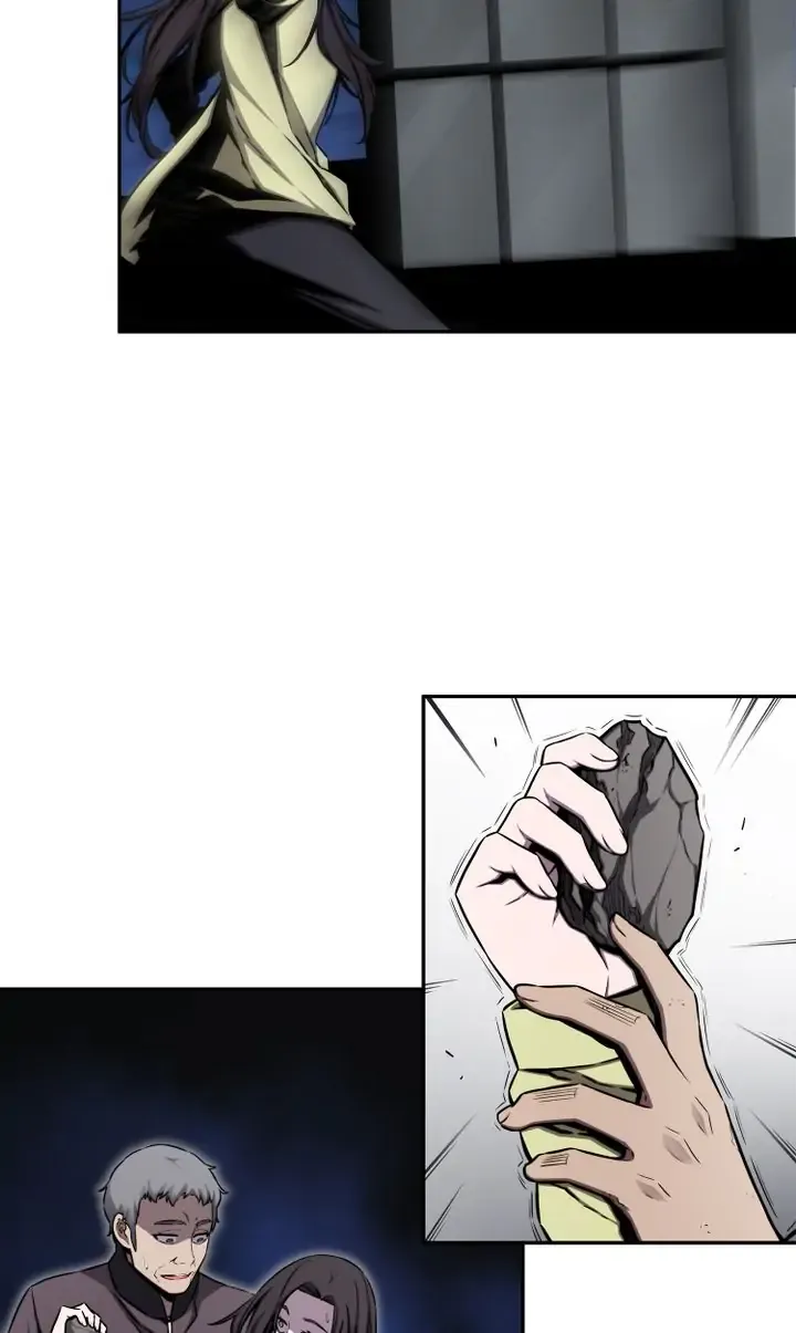 The Choice Chapter 36 page 11 - 