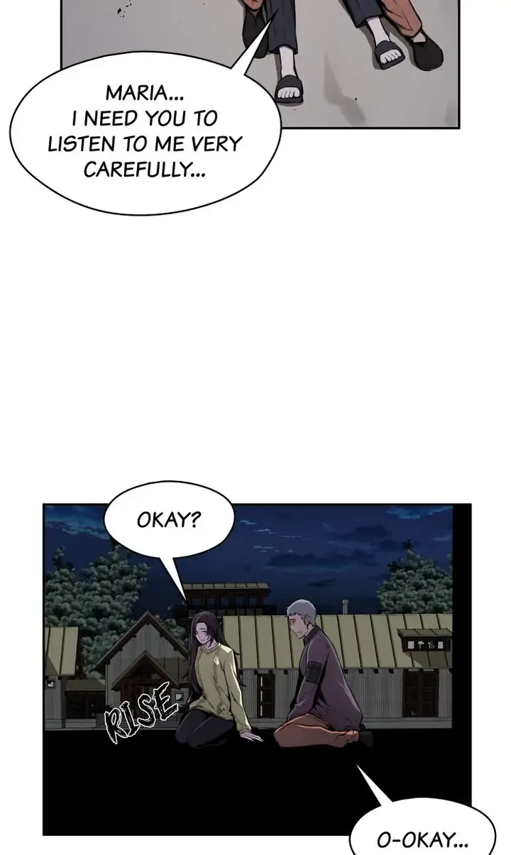 The Choice Chapter 36 page 16 - 