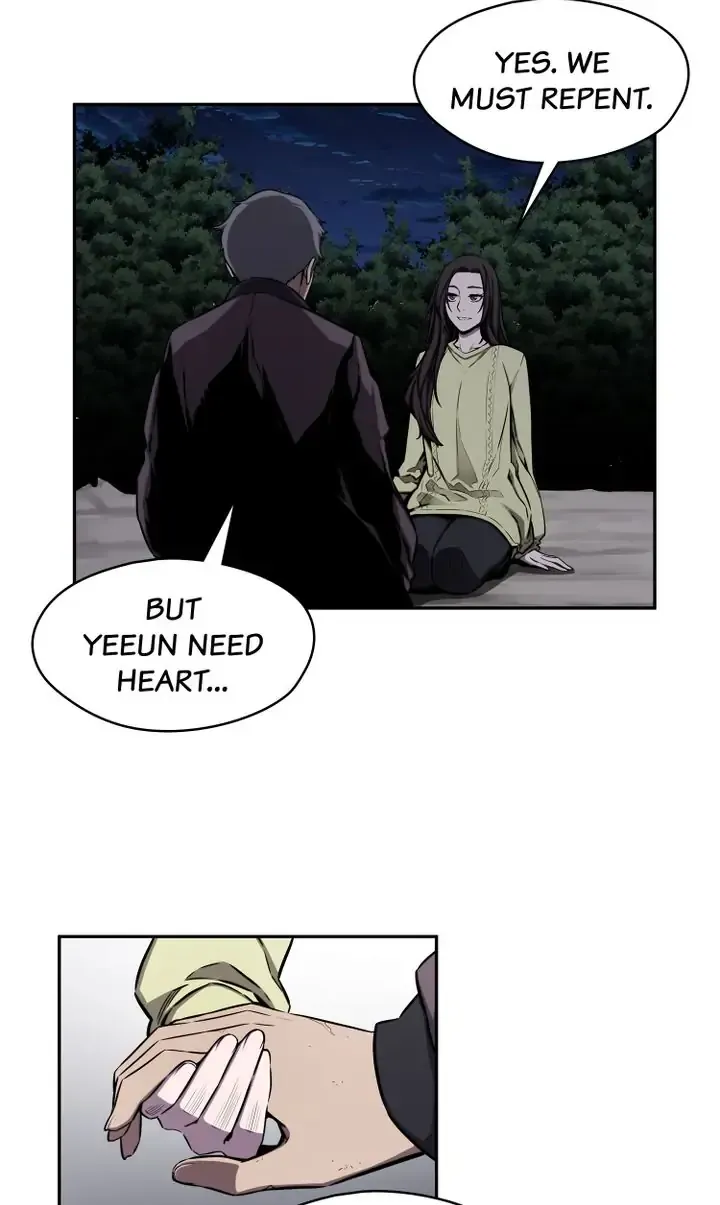 The Choice Chapter 36 page 20 - 