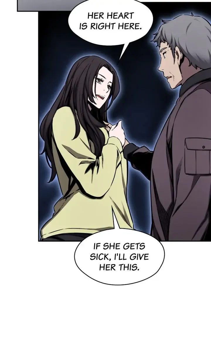 The Choice Chapter 36 page 21 - 