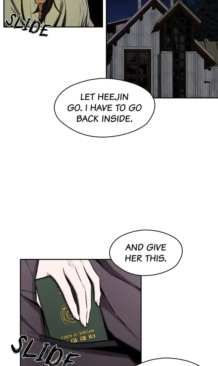 The Choice Chapter 36 page 27 - 