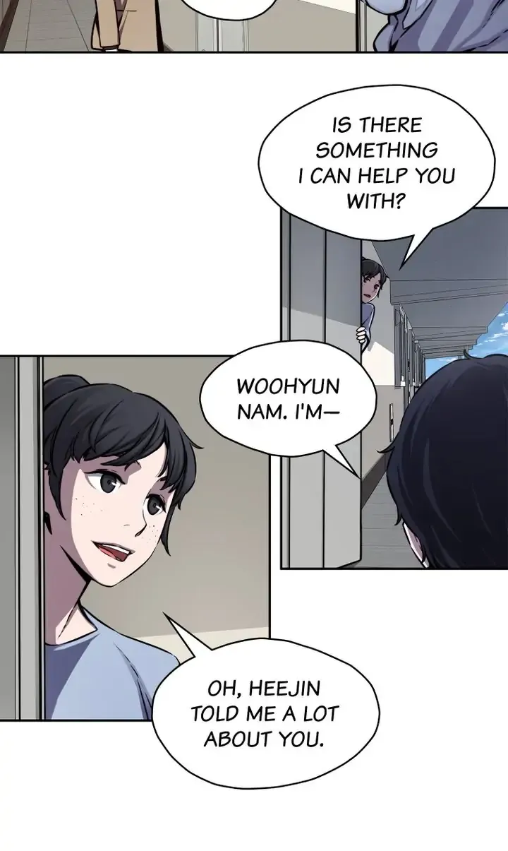 Read The Choice chapter 37 image 2 on Lezhin