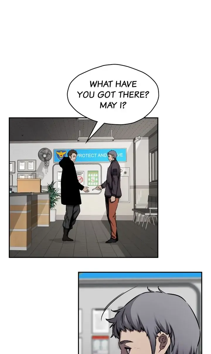 Read The Choice chapter 37 image 32 on Lezhin