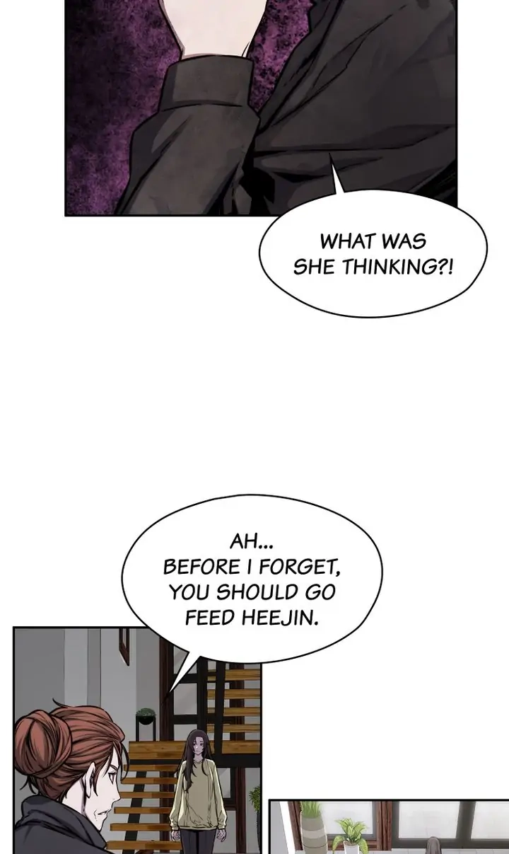 Read The Choice chapter 38 image 16 on Lezhin