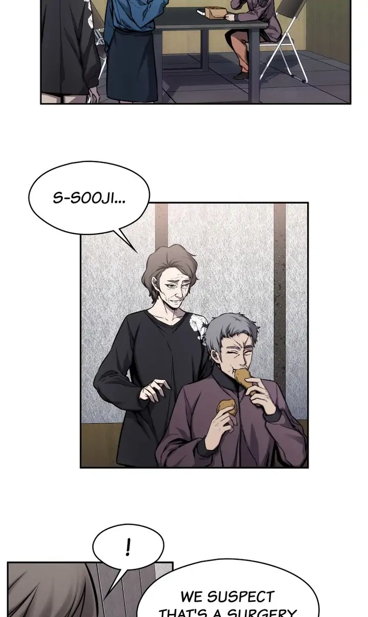 Read The Choice chapter 38 image 8 on Lezhin