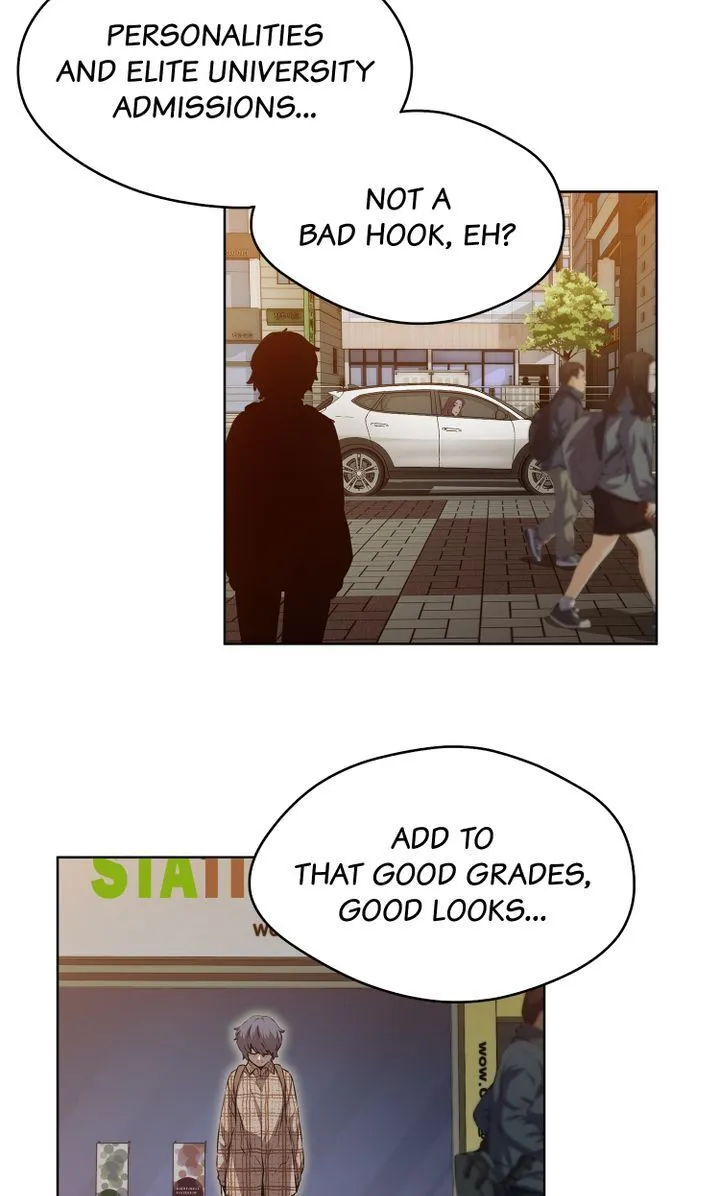 Read The Choice chapter 4 image 23 on Lezhin