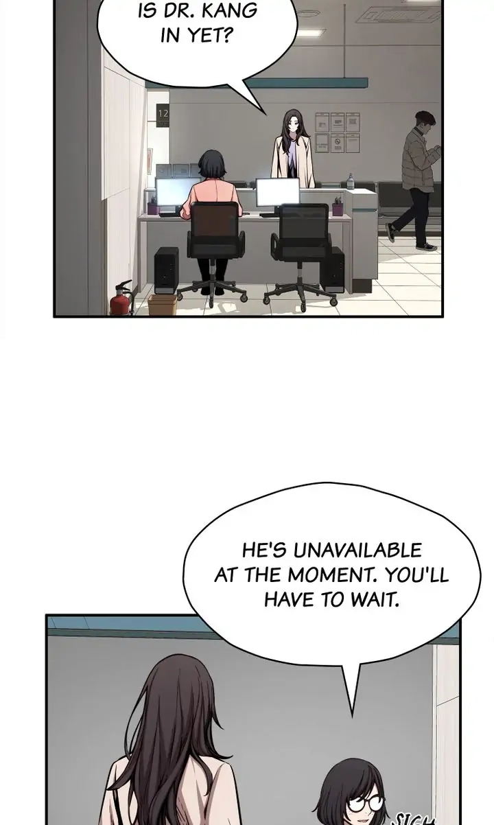 Read The Choice chapter 40 image 23 on Lezhin