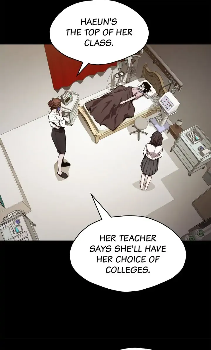Read The Choice chapter 41 image 26 on Lezhin