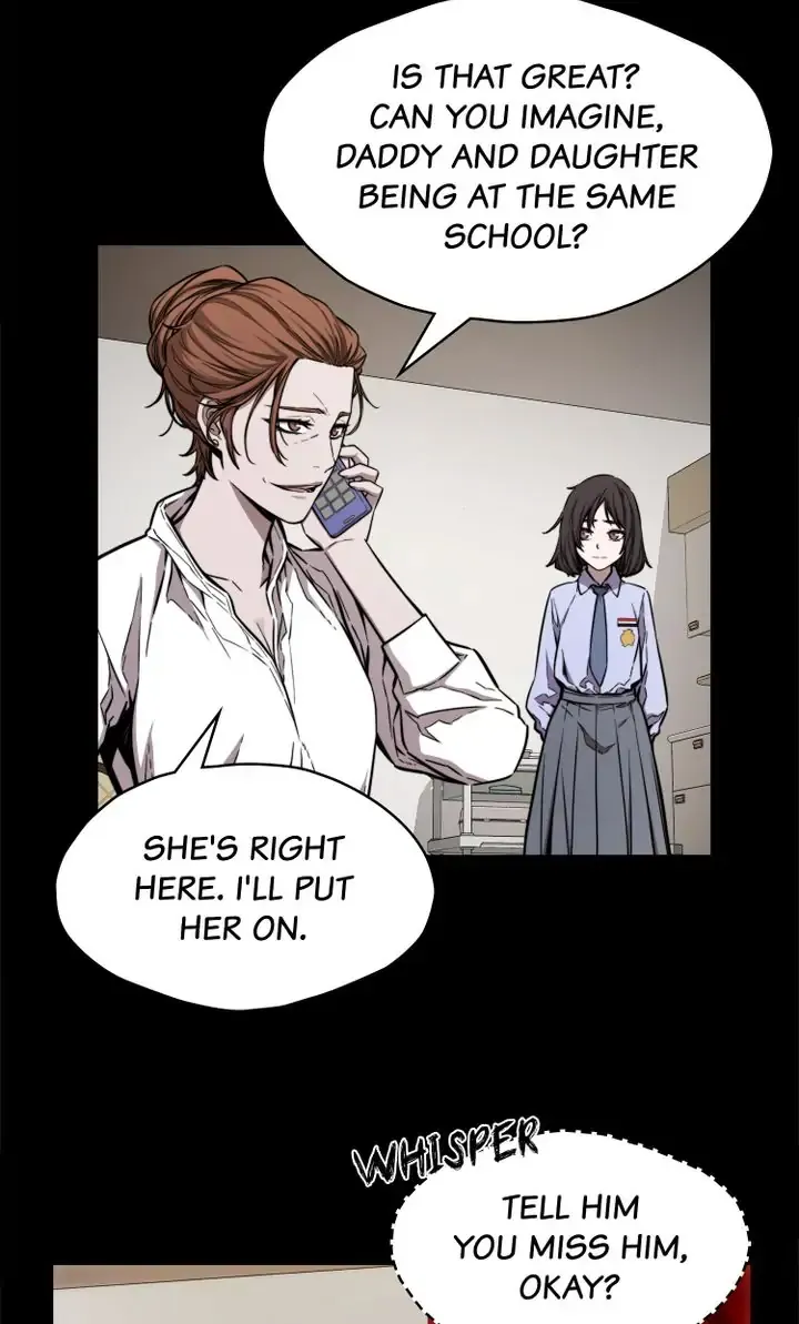 Read The Choice chapter 41 image 27 on Lezhin