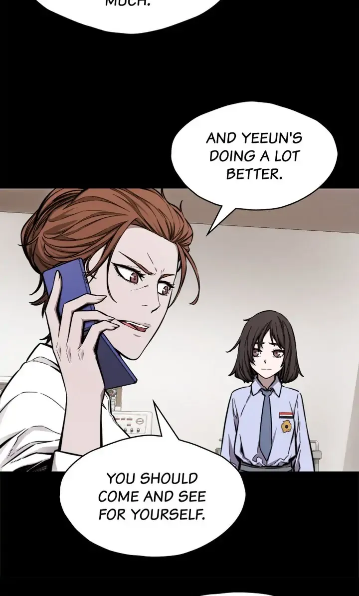 Read The Choice chapter 41 image 35 on Lezhin