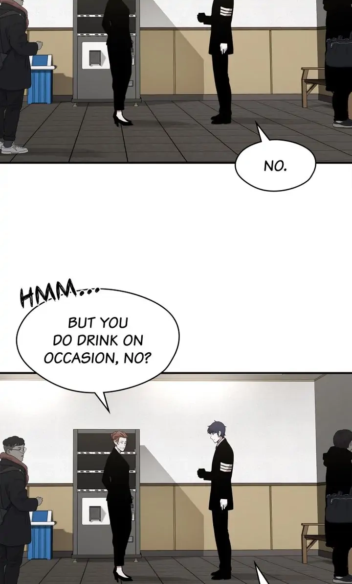 Read The Choice chapter 43 image 34 on Lezhin