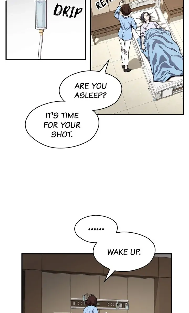 Read The Choice chapter 43 image 5 on Lezhin