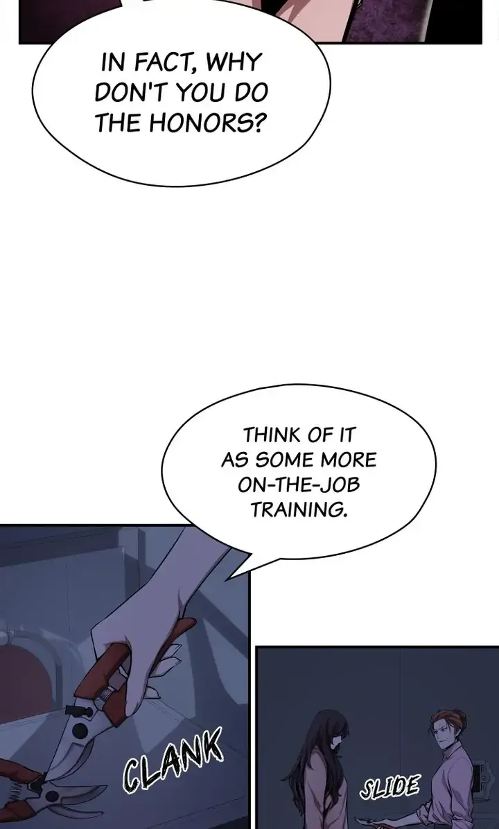 Read The Choice chapter 45 image 12 on Lezhin