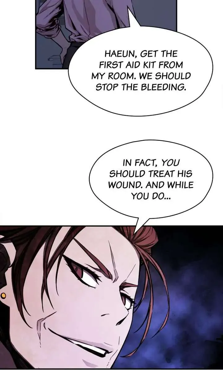 Read The Choice chapter 45 image 31 on Lezhin