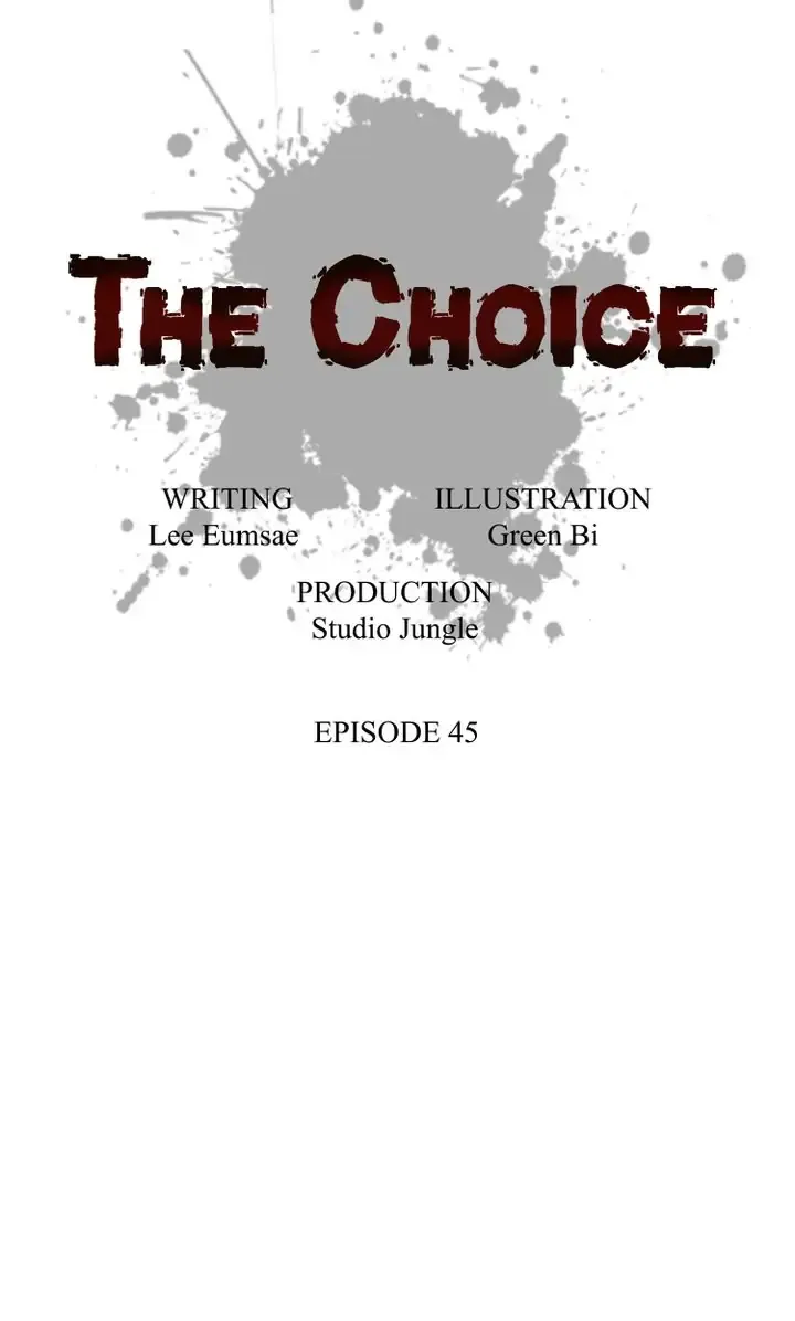 Read The Choice chapter 45 image 8 on Lezhin
