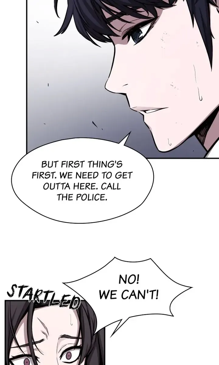 Read The Choice chapter 46 image 2 on Lezhin