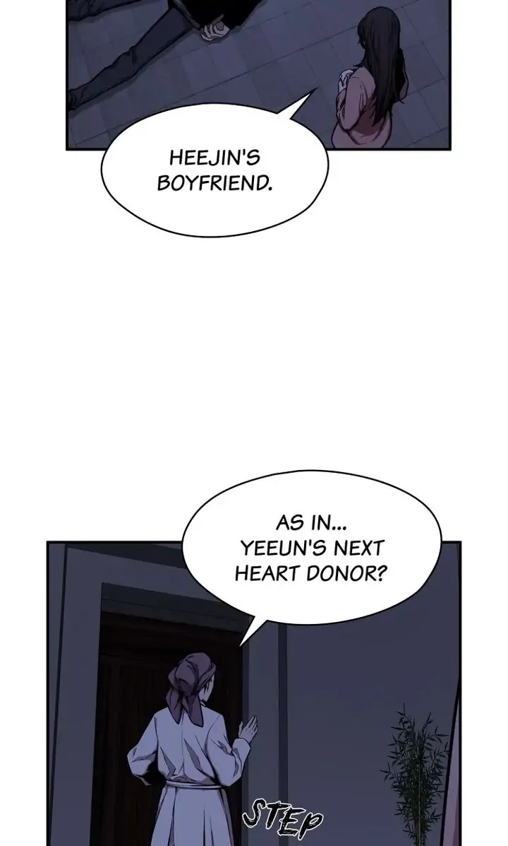 Read The Choice chapter 46 image 32 on Lezhin