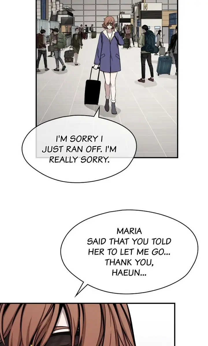 Read The Choice chapter 46 image 9 on Lezhin