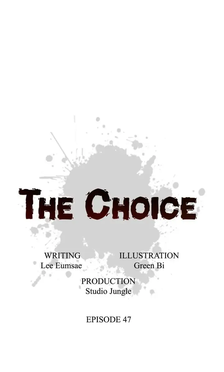 Read The Choice chapter 47 image 18 on Lezhin