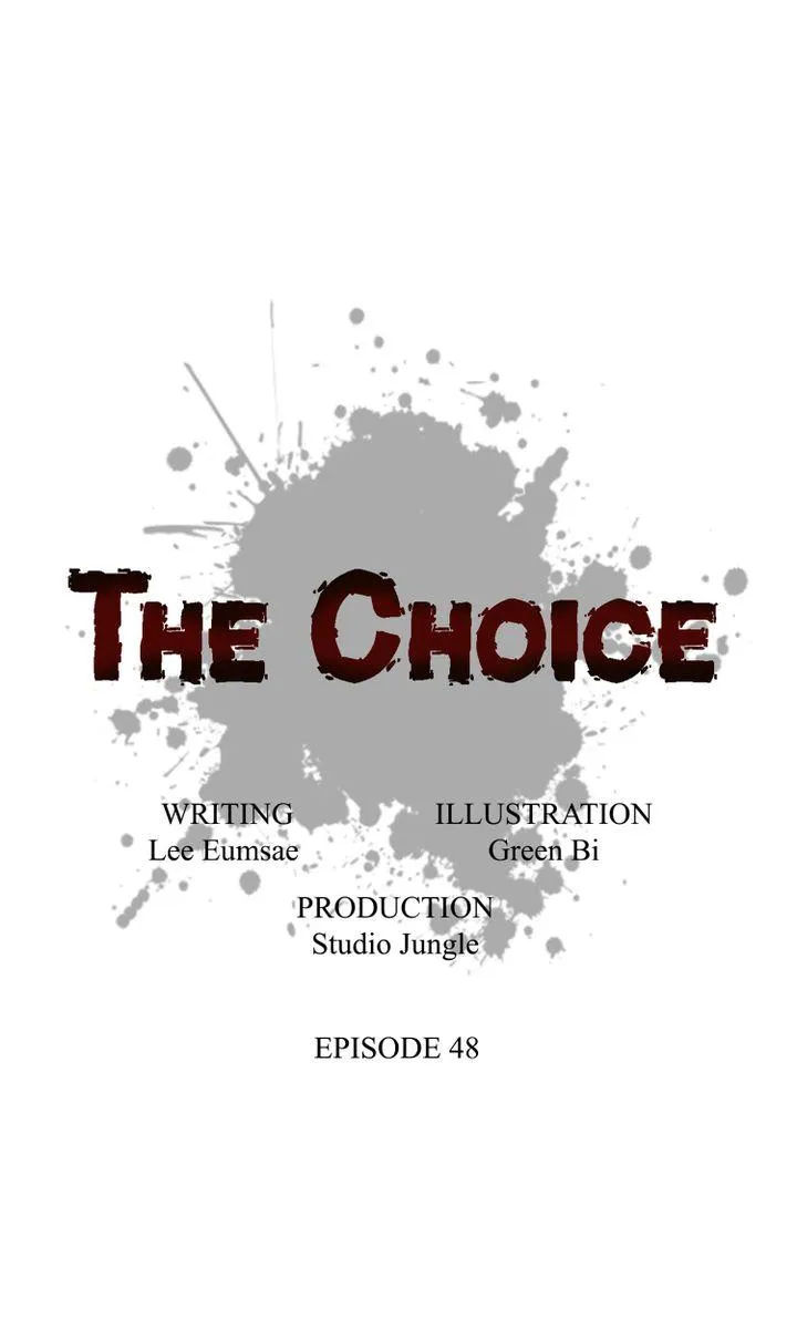 Read The Choice chapter 48 image 8 on Lezhin