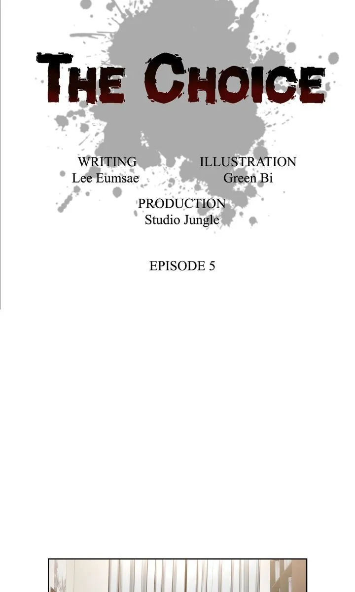 Read The Choice chapter 5 image 8 on Lezhin
