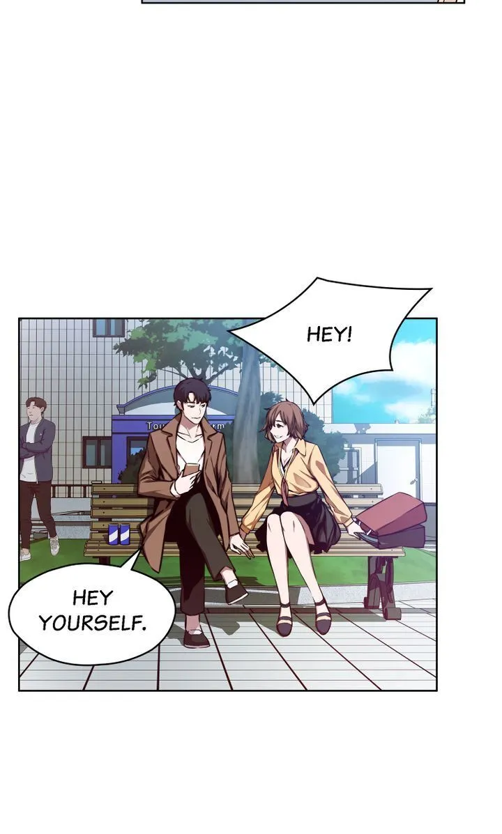 Read The Choice chapter 6 image 19 on Lezhin