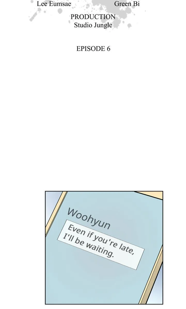 Read The Choice chapter 6 image 9 on Lezhin