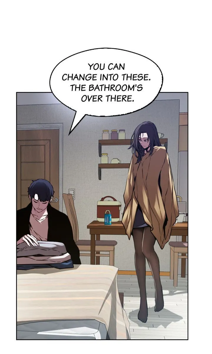 Read The Choice chapter 7 image 56 on Lezhin
