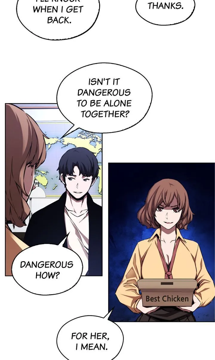 Read The Choice chapter 7 image 58 on Lezhin