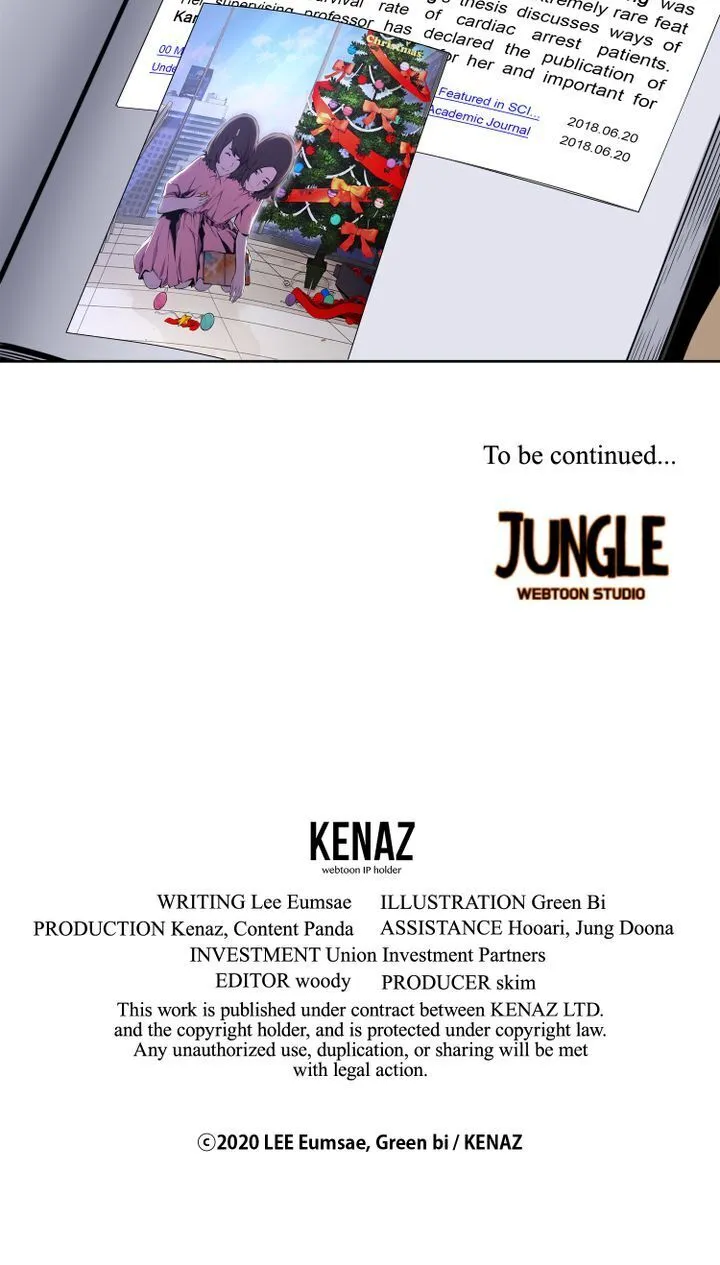 Read The Choice chapter 7 image 62 on Lezhin