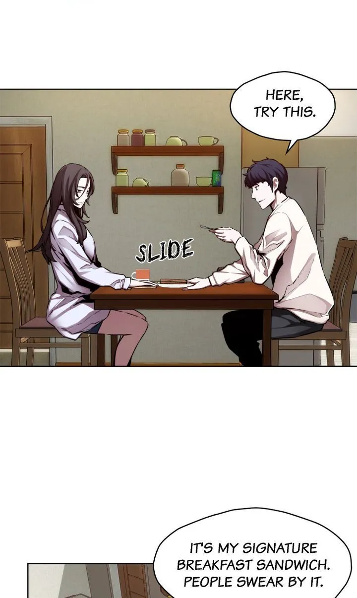 Read The Choice chapter 8 image 19 on Lezhin
