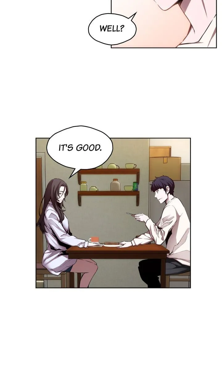 Read The Choice chapter 8 image 21 on Lezhin