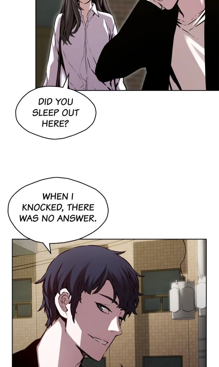 Read The Choice chapter 8 image 8 on Lezhin