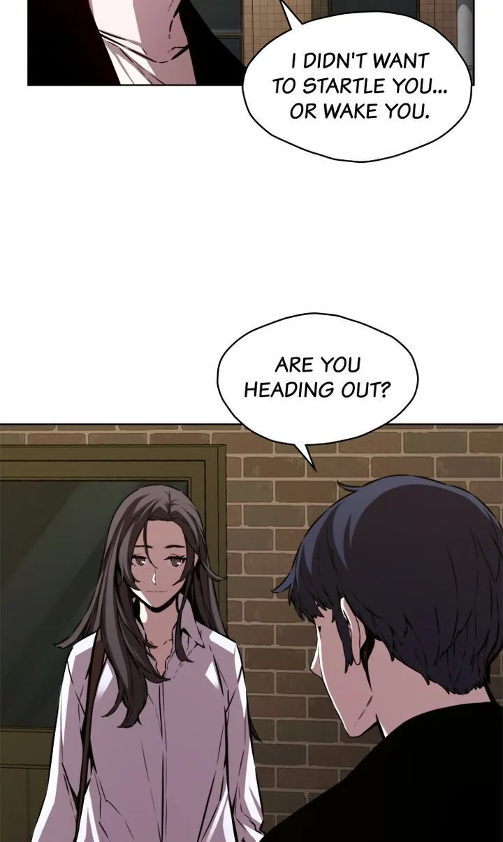 Read The Choice chapter 8 image 9 on Lezhin