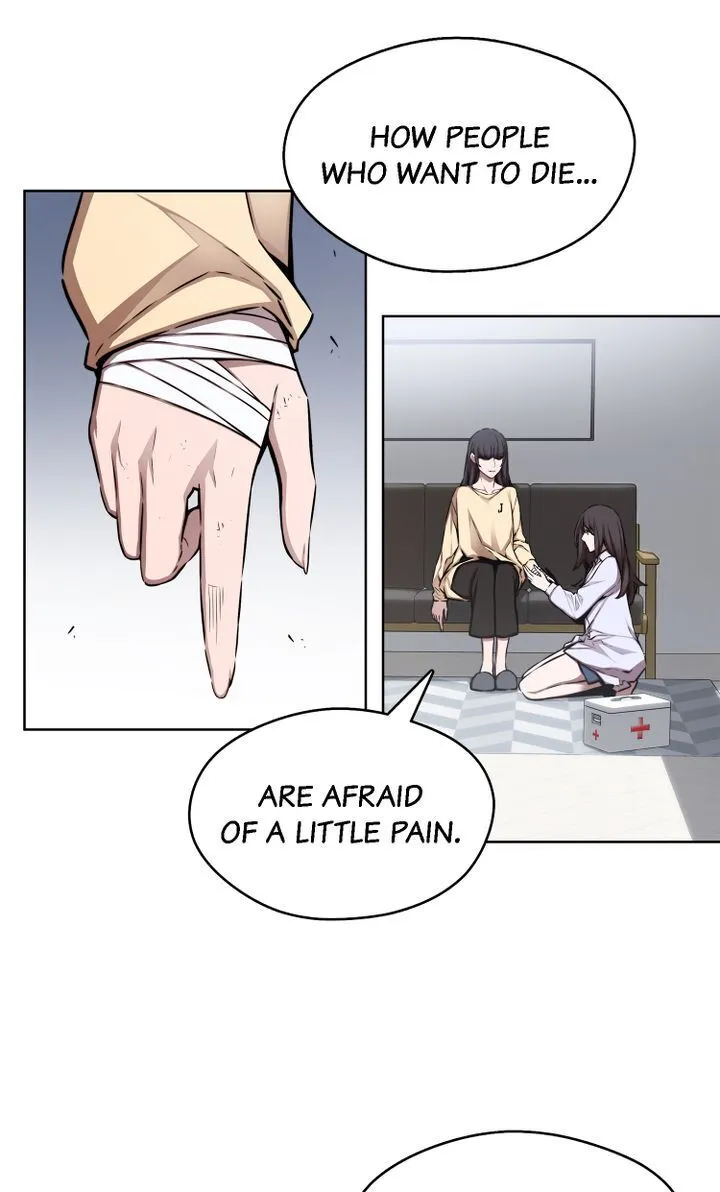 Read The Choice chapter 9 image 1 on Lezhin