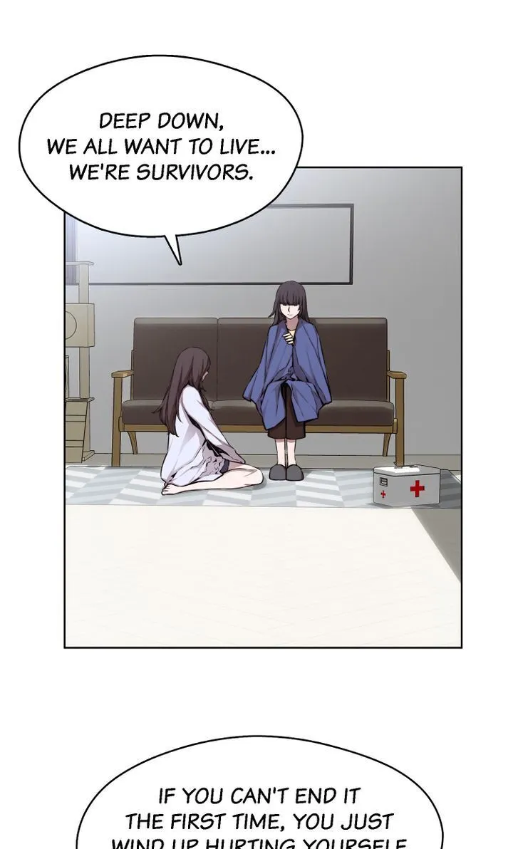 Read The Choice chapter 9 image 7 on Lezhin