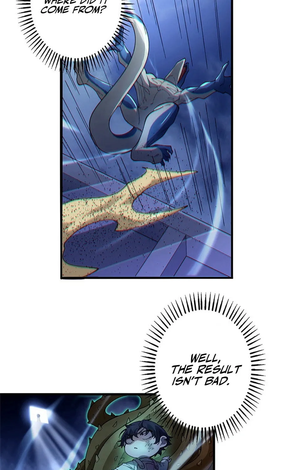 The Chosen SSS-Rank Chapter 21 page 13 - 