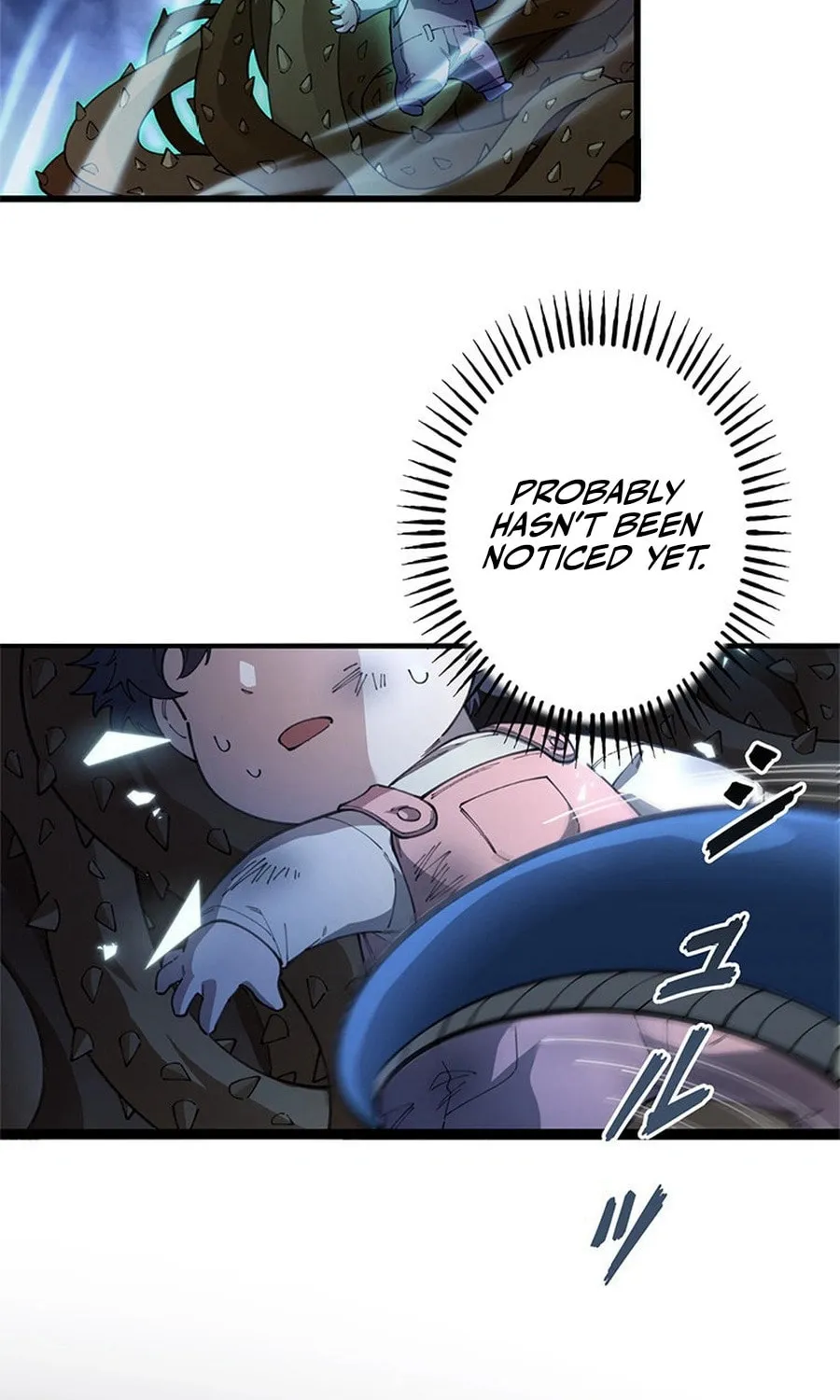 The Chosen SSS-Rank Chapter 21 page 14 - 