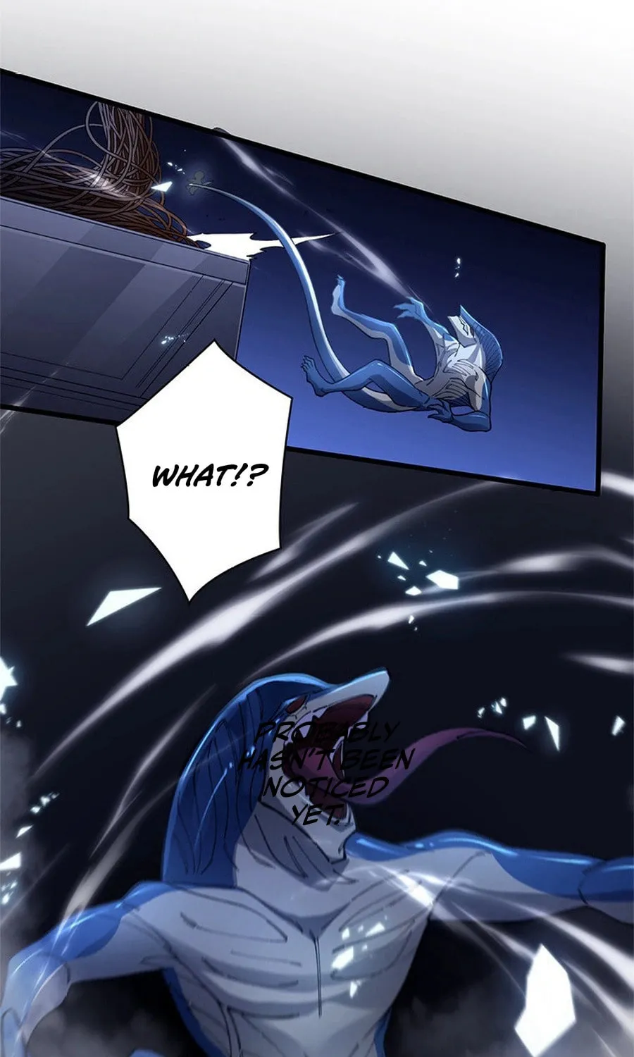 The Chosen SSS-Rank Chapter 21 page 15 - 