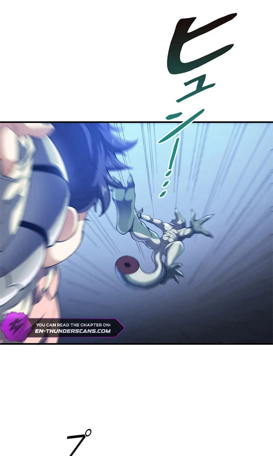 The Chosen SSS-Rank Chapter 21 page 20 - 