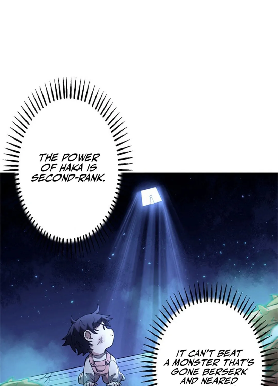 The Chosen SSS-Rank Chapter 21 page 3 - 